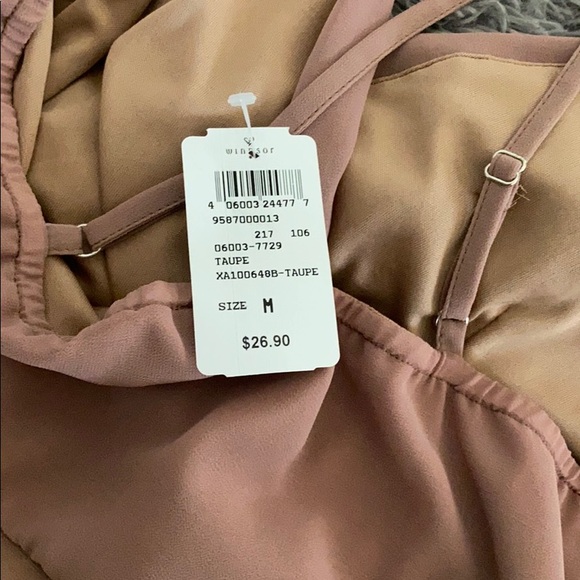 WINDSOR BODYSUIT - Picture 6 of 6